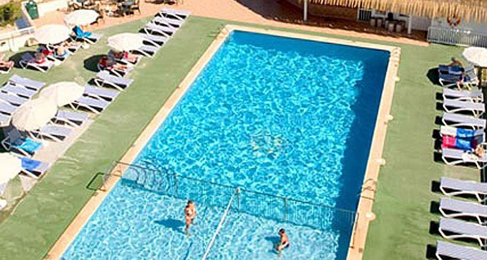 Bellevue Belsana Hotel Portocolom  Bagian luar foto