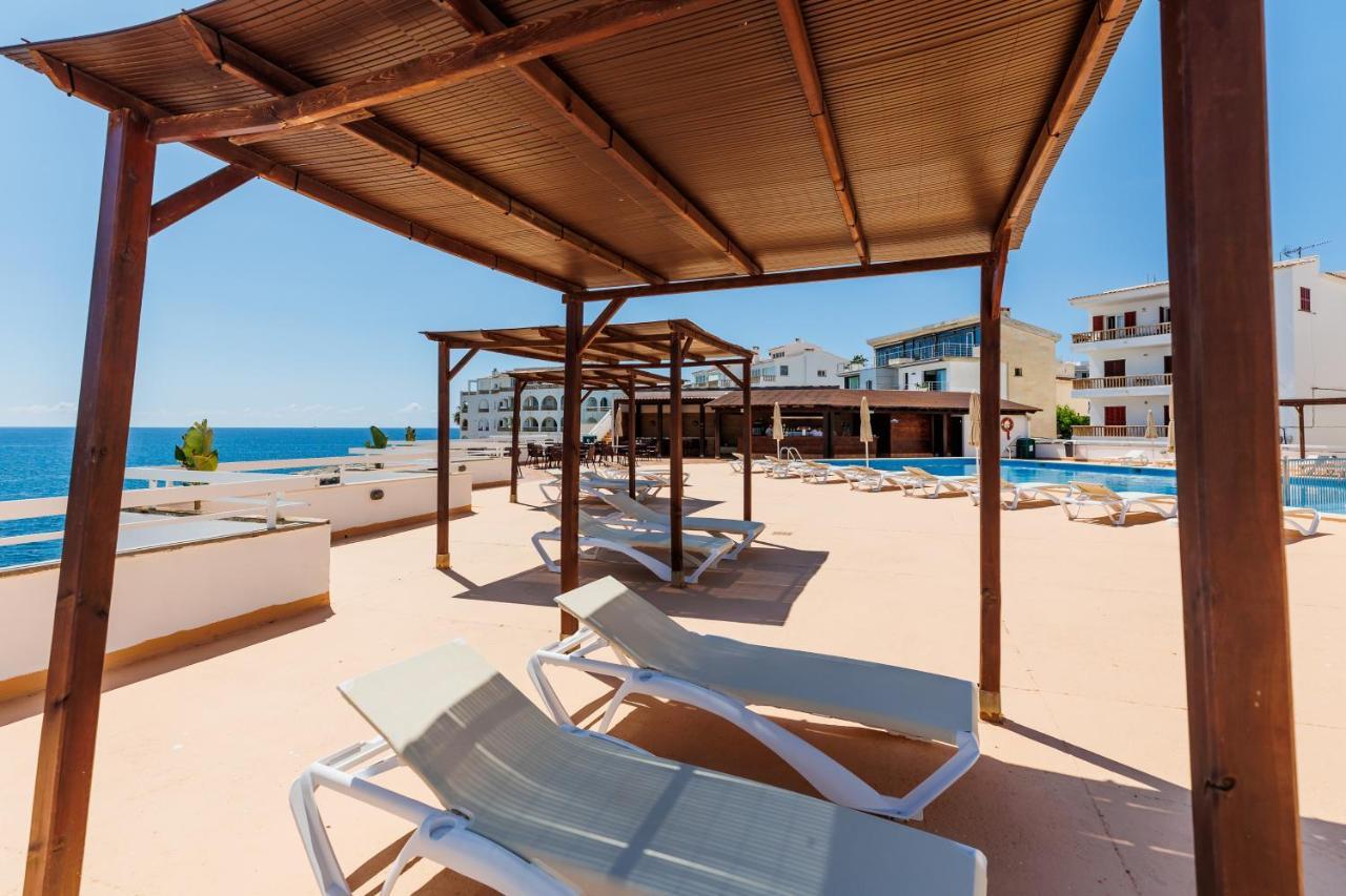 Bellevue Belsana Hotel Portocolom  Bagian luar foto