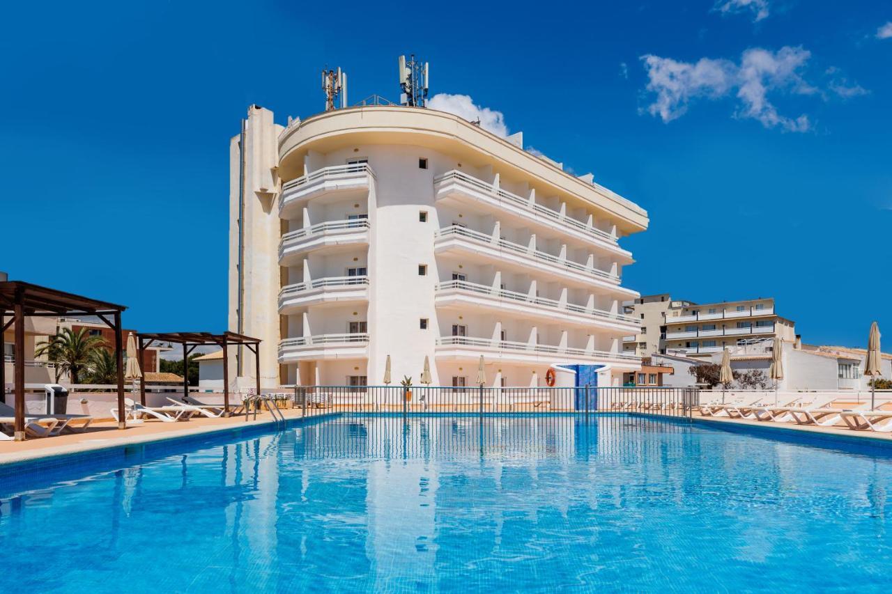 Bellevue Belsana Hotel Portocolom  Bagian luar foto