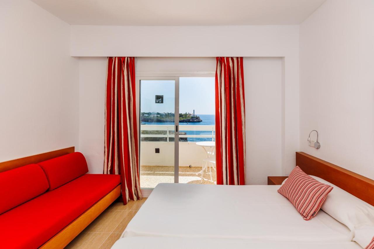 Bellevue Belsana Hotel Portocolom  Bagian luar foto
