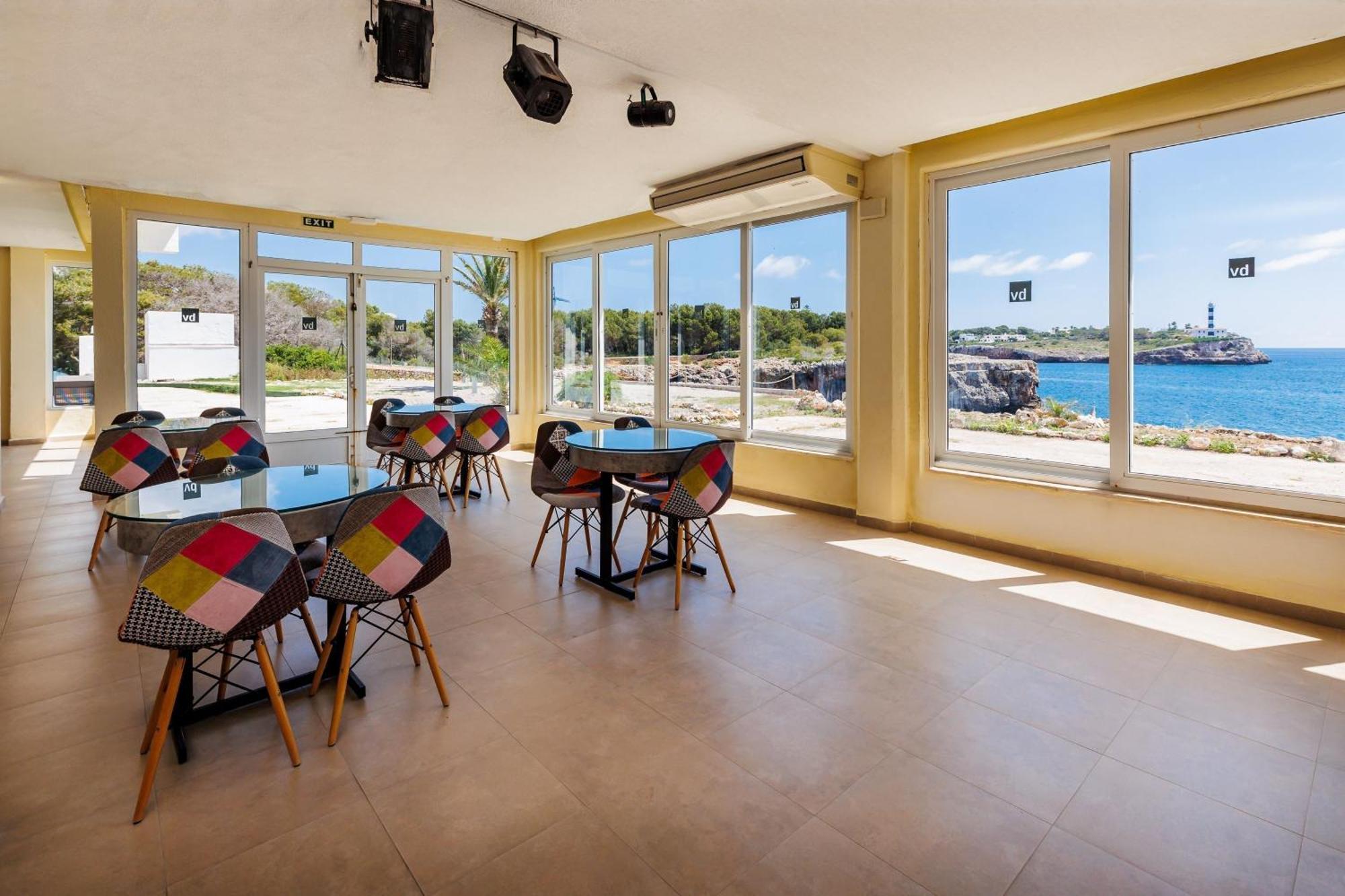 Bellevue Belsana Hotel Portocolom  Bagian luar foto