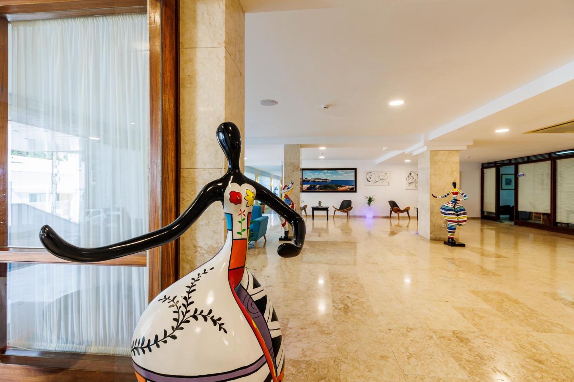 Bellevue Belsana Hotel Portocolom  Bagian luar foto