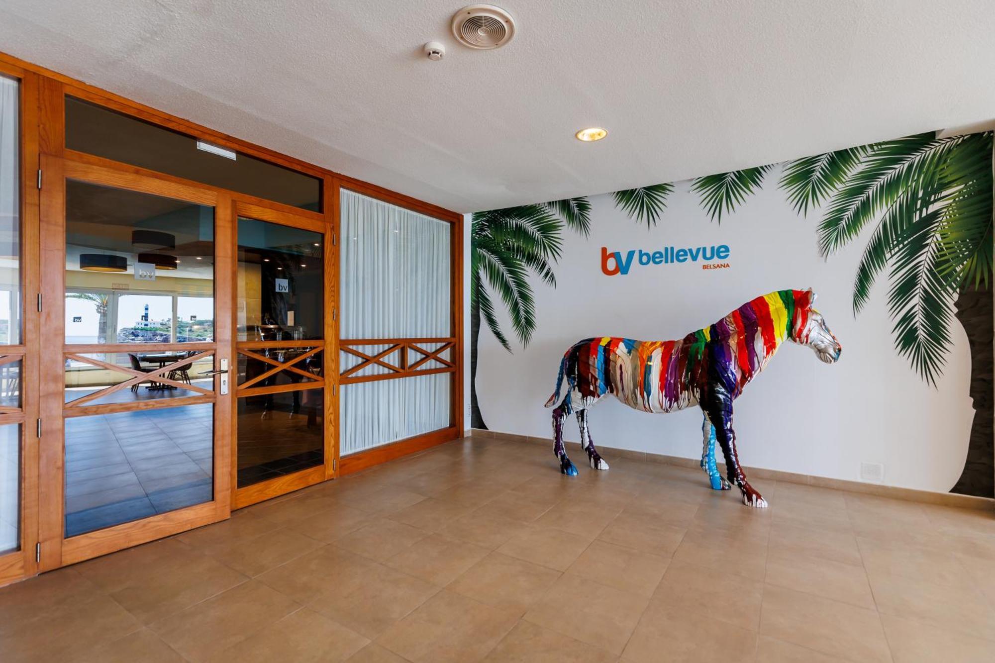 Bellevue Belsana Hotel Portocolom  Bagian luar foto