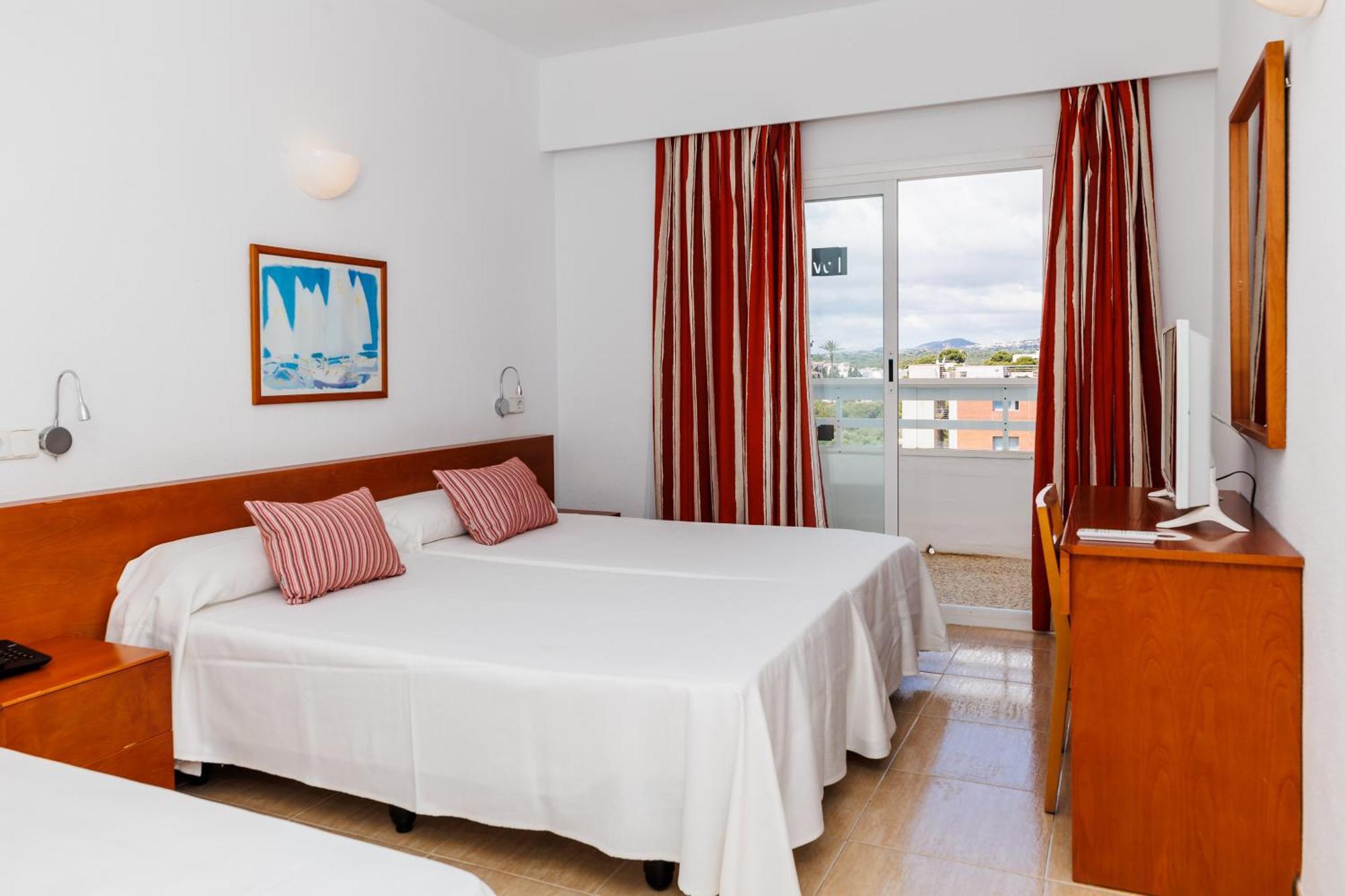 Bellevue Belsana Hotel Portocolom  Bagian luar foto