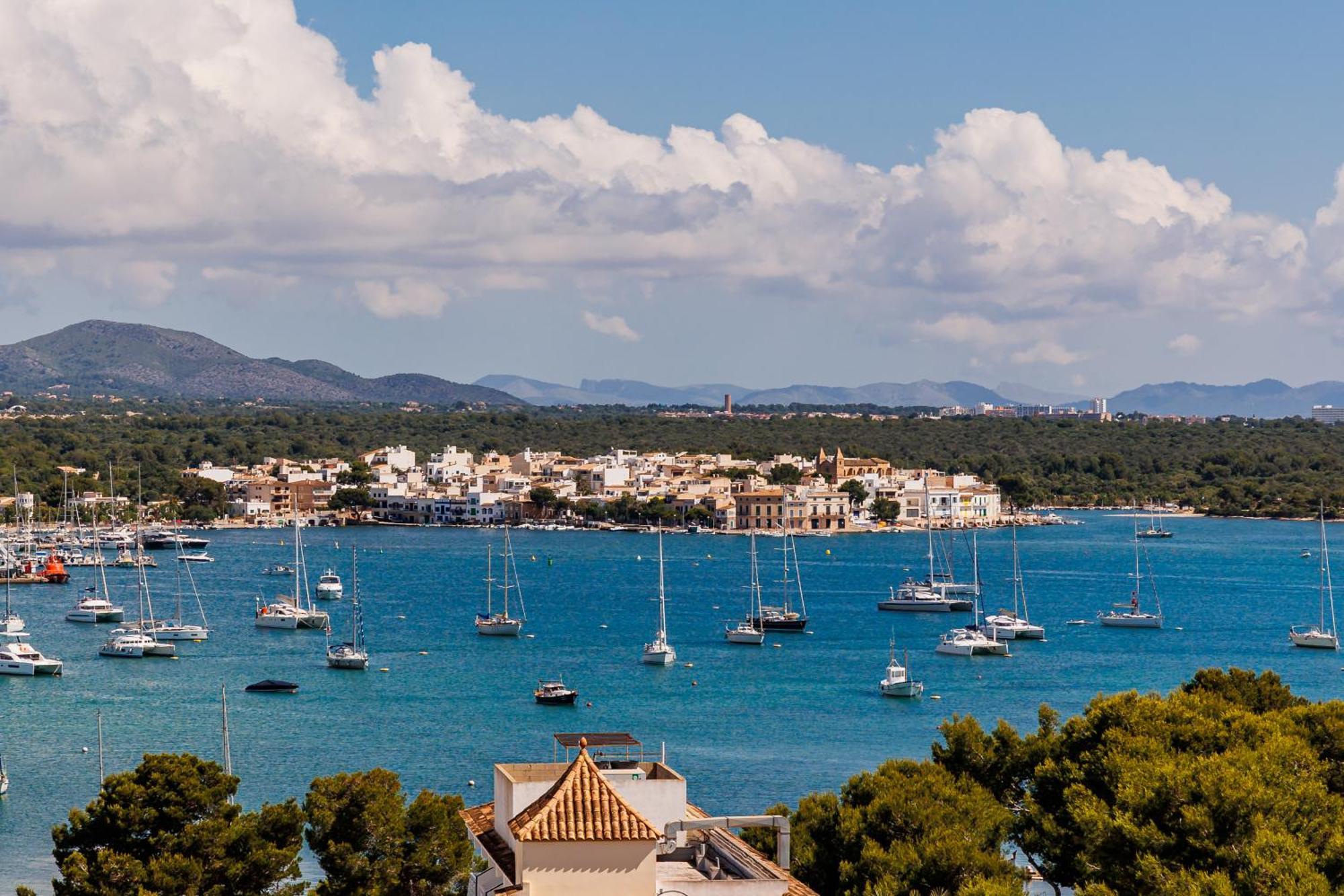 Bellevue Belsana Hotel Portocolom  Bagian luar foto