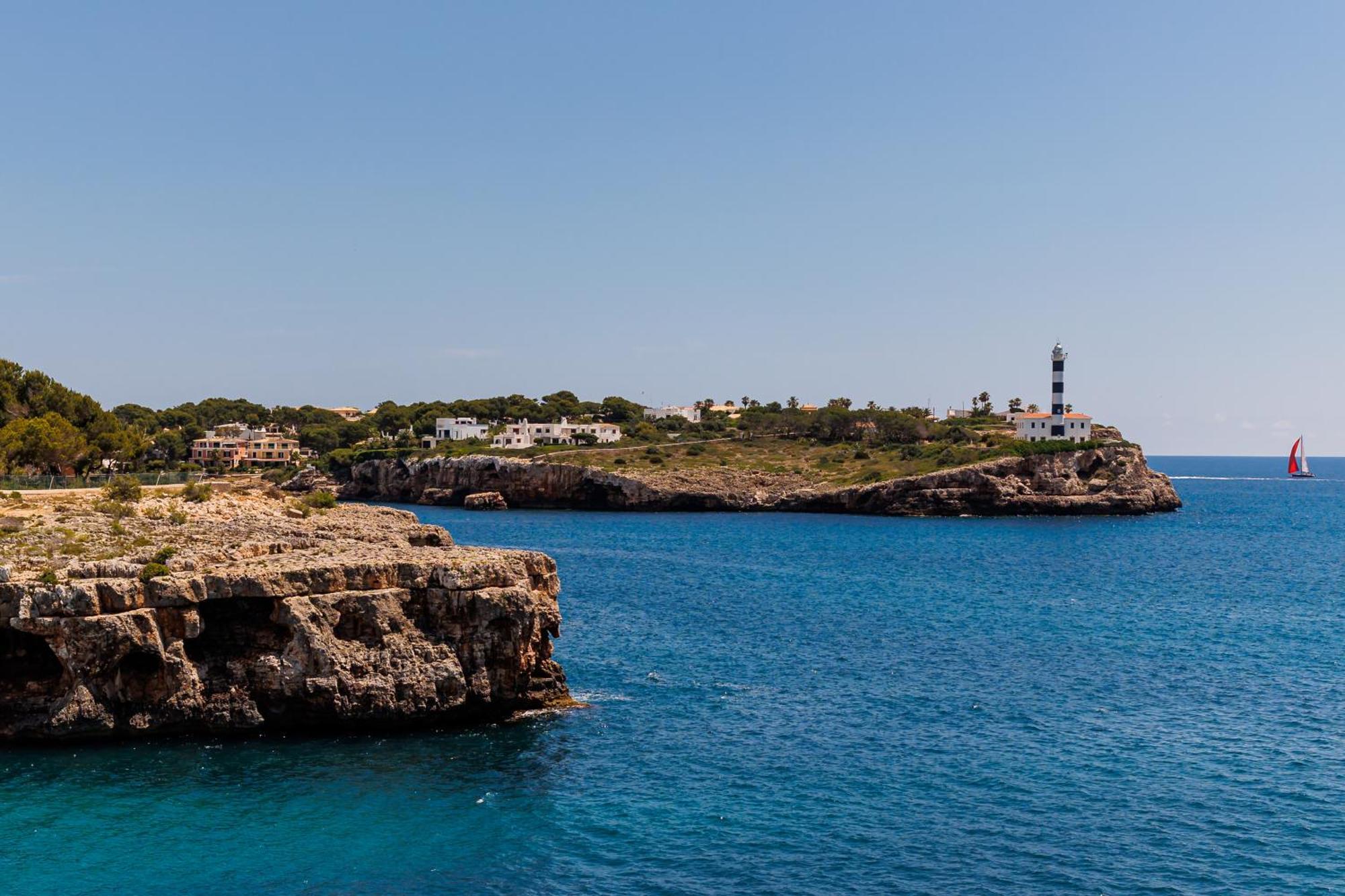 Bellevue Belsana Hotel Portocolom  Bagian luar foto
