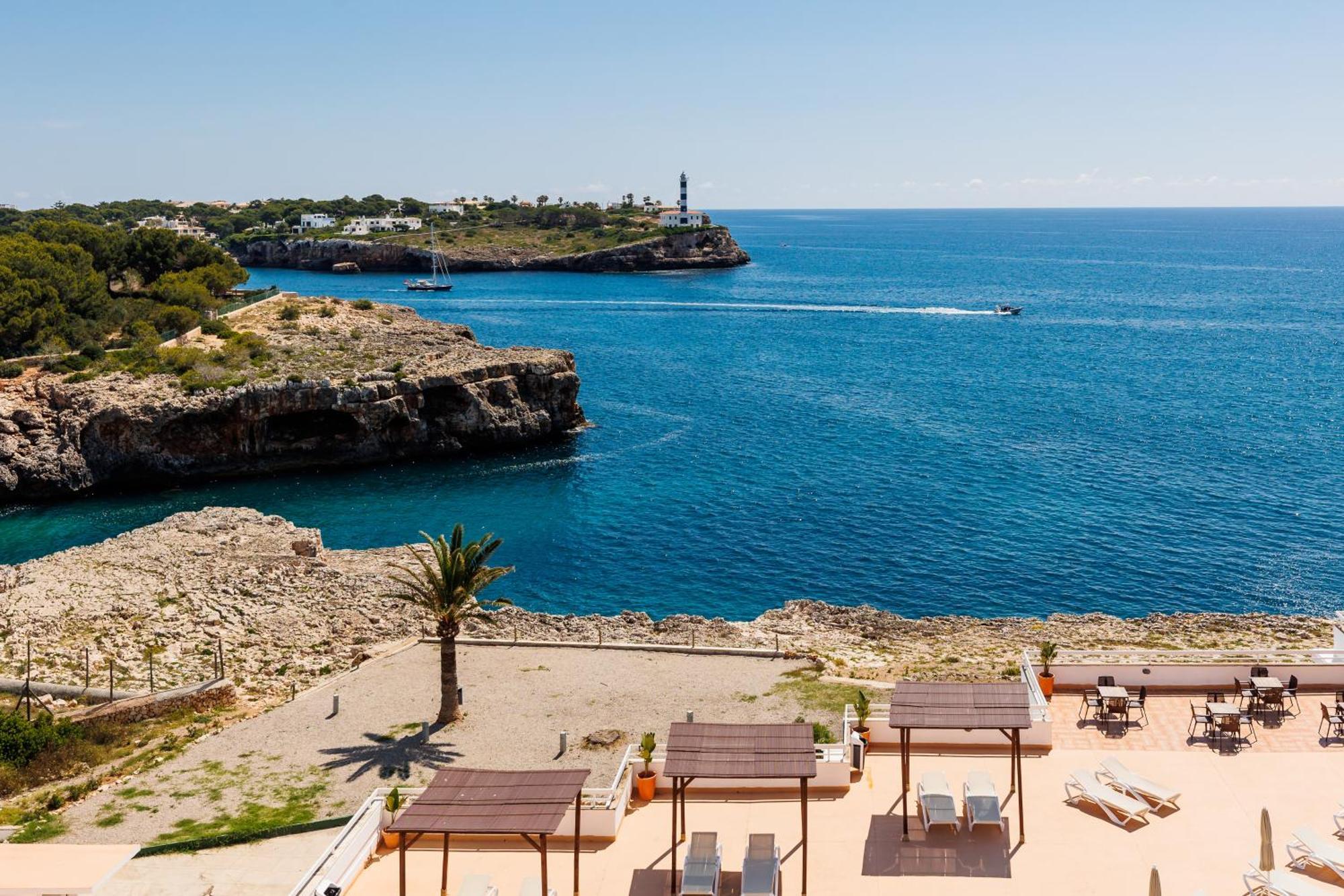 Bellevue Belsana Hotel Portocolom  Bagian luar foto