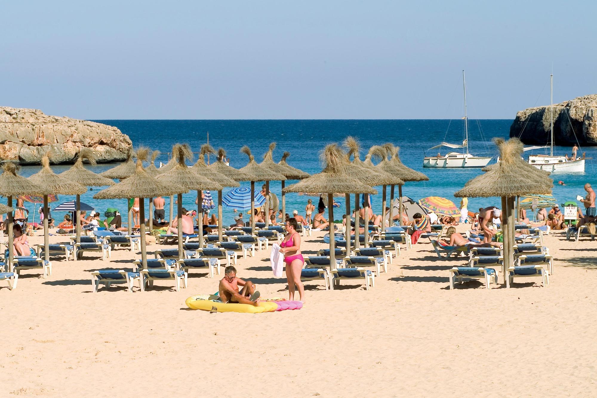 Bellevue Belsana Hotel Portocolom  Bagian luar foto