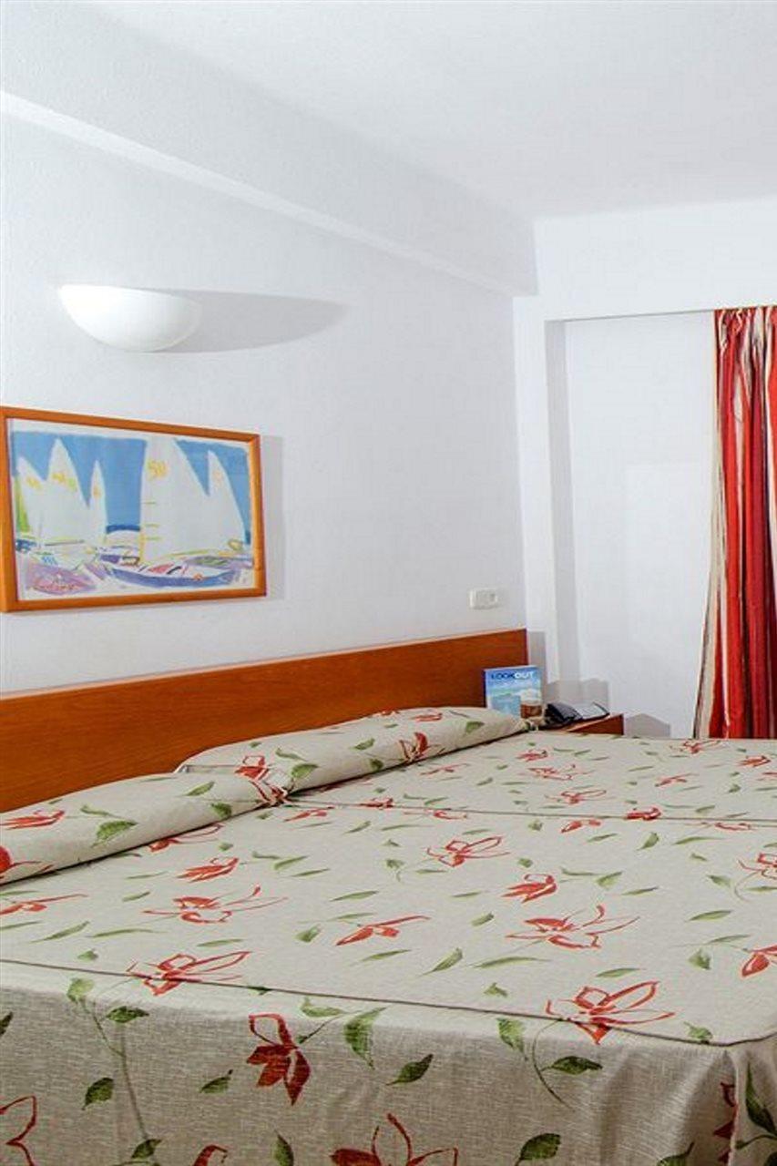 Bellevue Belsana Hotel Portocolom  Bagian luar foto