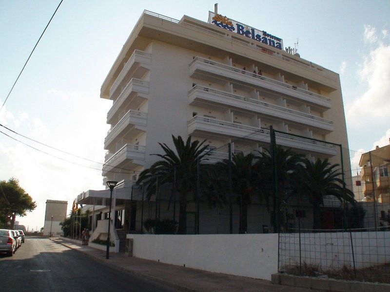 Bellevue Belsana Hotel Portocolom  Bagian luar foto