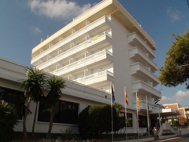 Bellevue Belsana Hotel Portocolom  Bagian luar foto