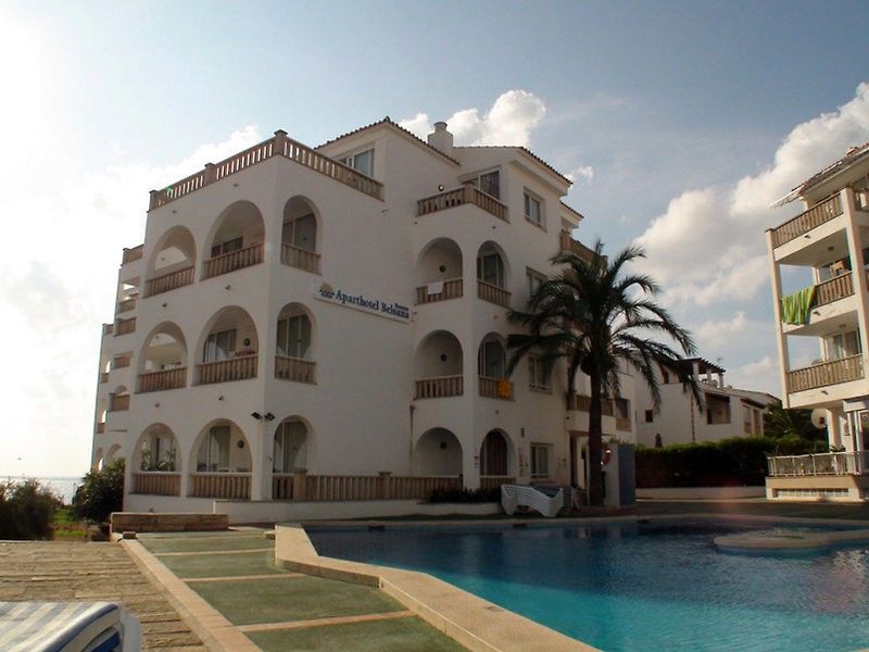 Bellevue Belsana Hotel Portocolom  Bagian luar foto