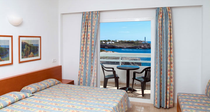 Bellevue Belsana Hotel Portocolom  Bagian luar foto