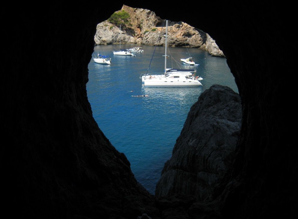 Bellevue Belsana Hotel Portocolom  Bagian luar foto