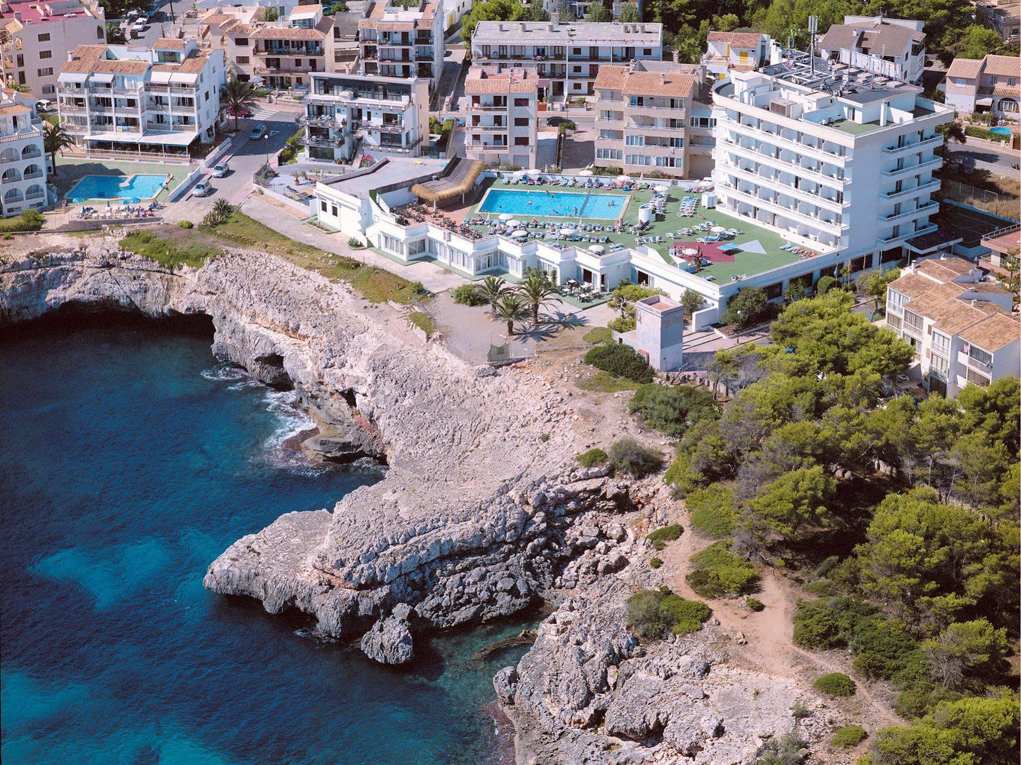 Bellevue Belsana Hotel Portocolom  Bagian luar foto