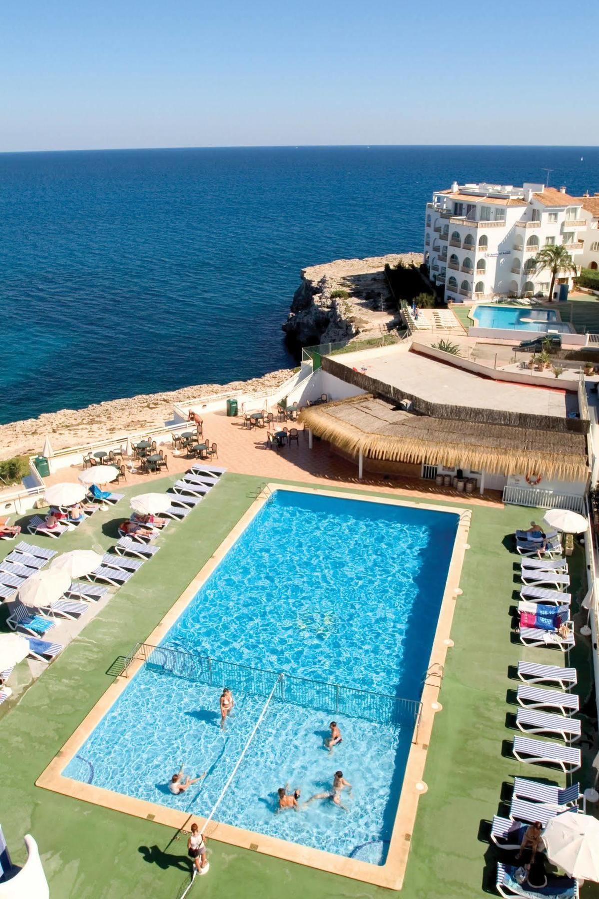 Bellevue Belsana Hotel Portocolom  Bagian luar foto