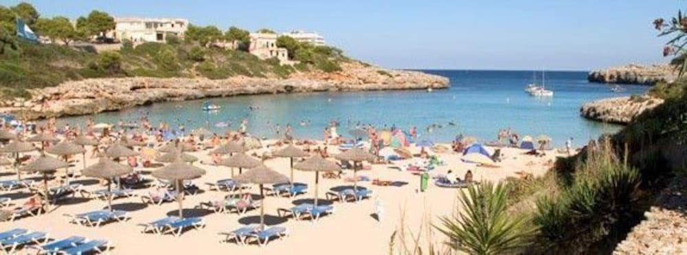 Bellevue Belsana Hotel Portocolom  Bagian luar foto